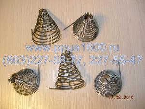 Спираль розжига 335. 01. 00. 622,  запчасти ППУА 1600-100,  АДПМ 12-150